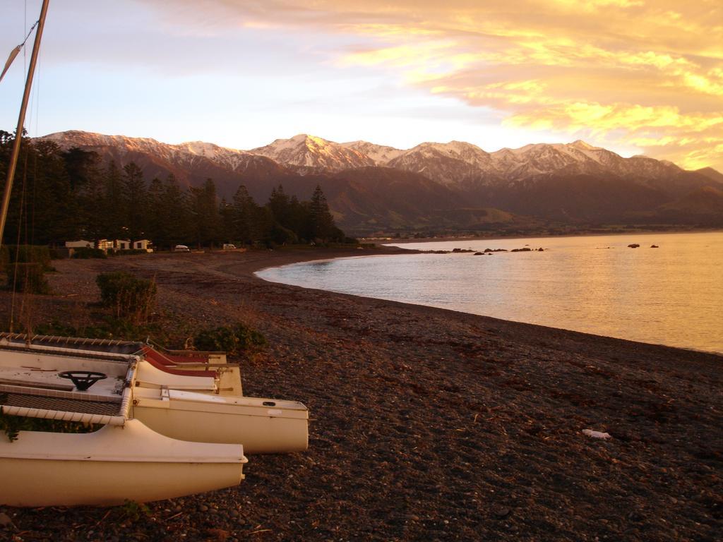 The White Morph - Heritage Collection Kaikoura Exteriér fotografie